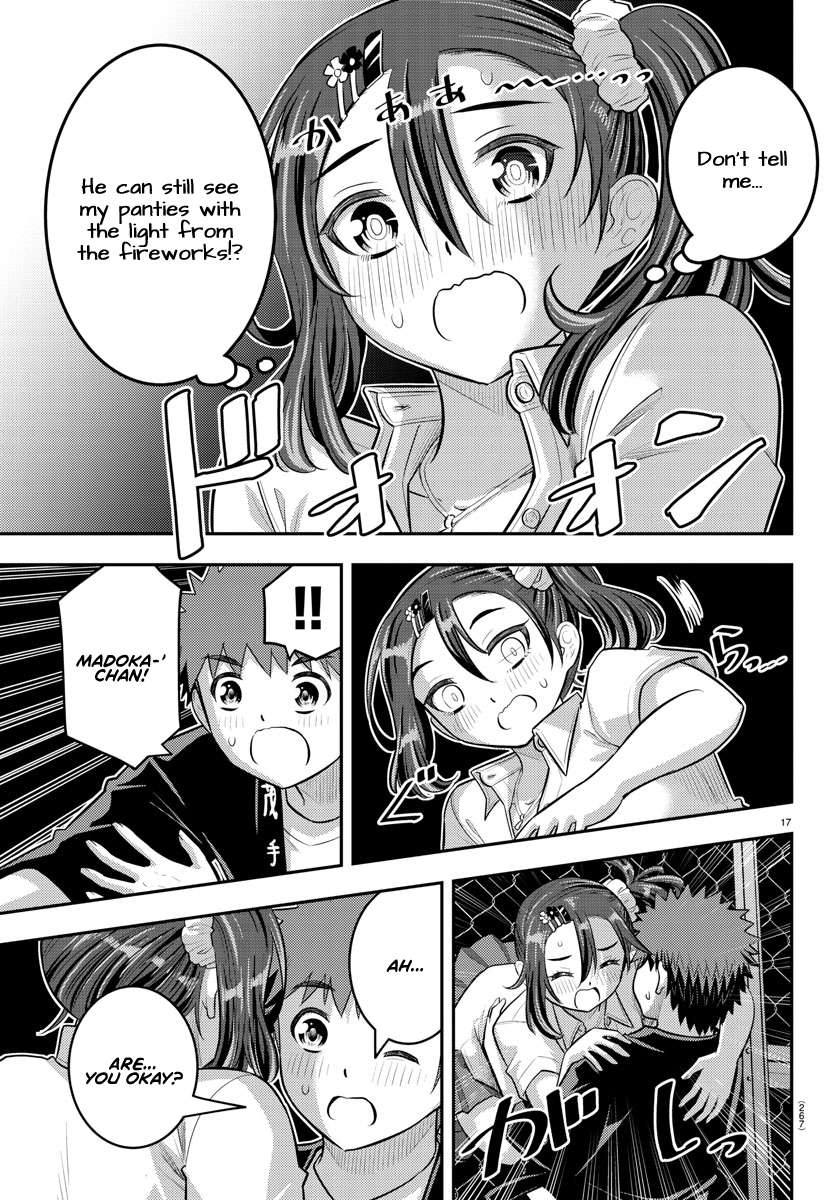 Yankee Jk Kuzuhana-Chan Chapter 167 page 18