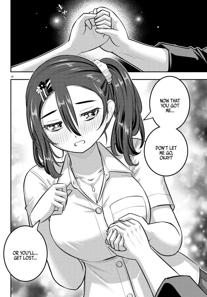 Yankee Jk Kuzuhana-Chan Chapter 167 page 11