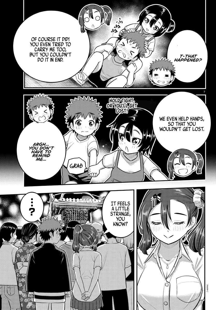 Yankee Jk Kuzuhana-Chan Chapter 167 page 8