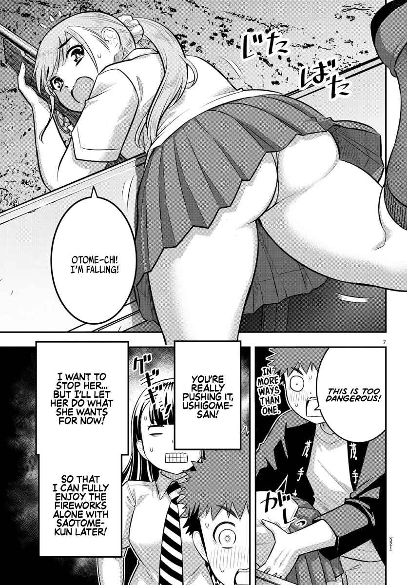 Yankee Jk Kuzuhana-Chan Chapter 169 page 7