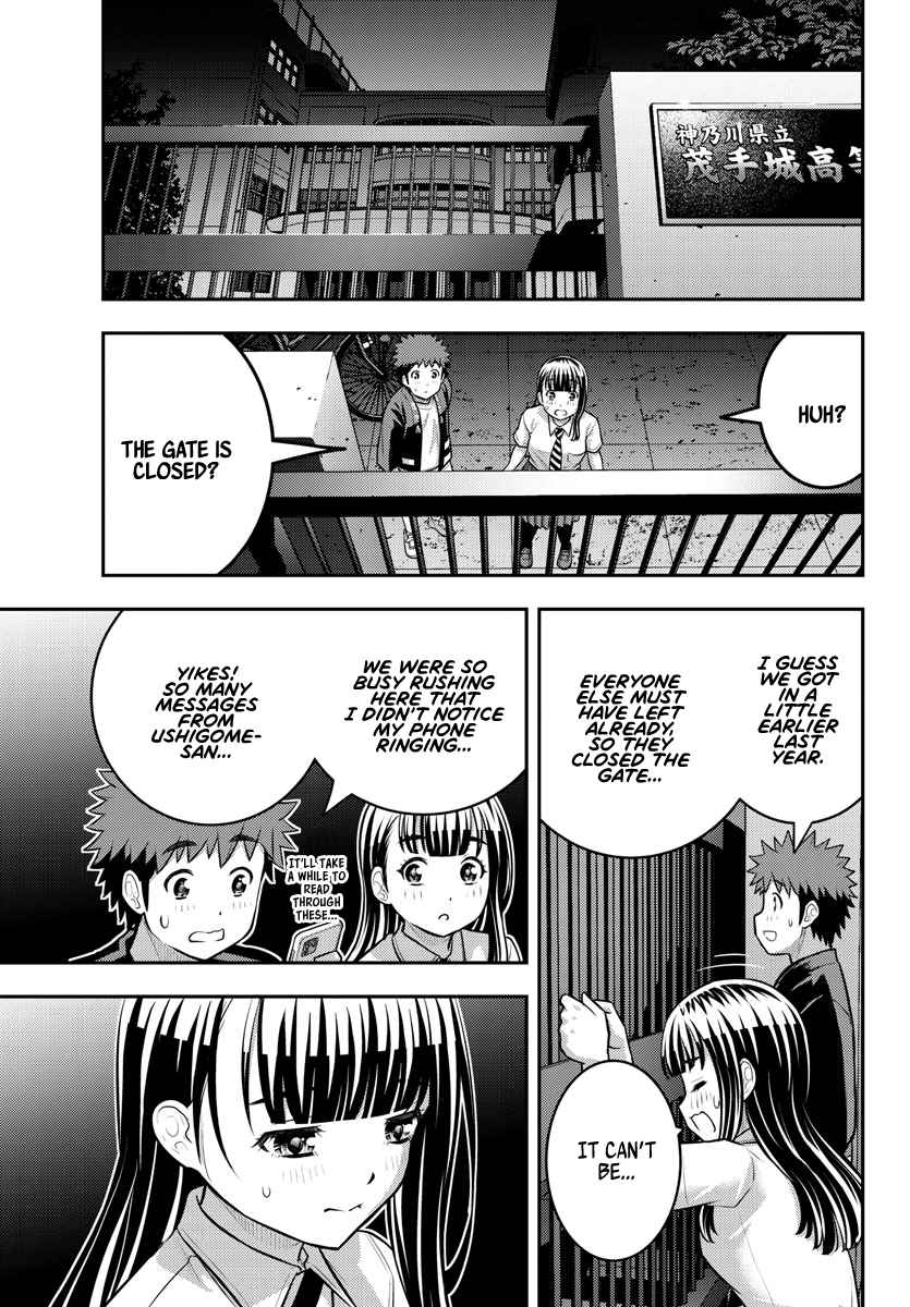 Yankee Jk Kuzuhana-Chan Chapter 169 page 13