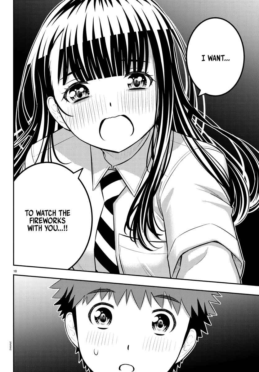 Yankee Jk Kuzuhana-Chan Chapter 169 page 18