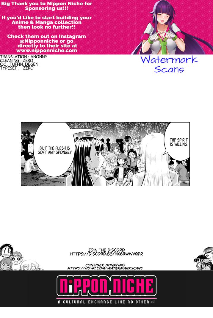 Yankee Jk Kuzuhana-Chan Chapter 170 page 20
