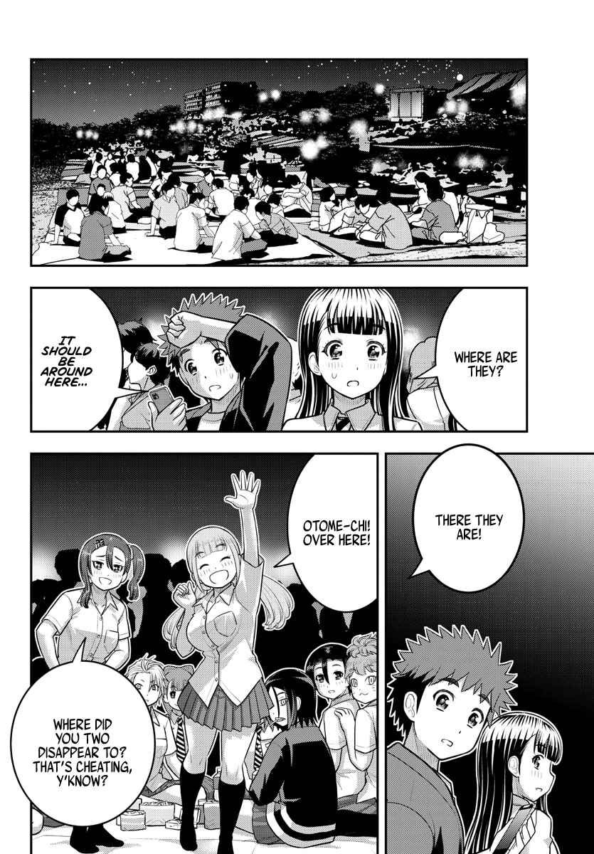 Yankee Jk Kuzuhana-Chan Chapter 170 page 14