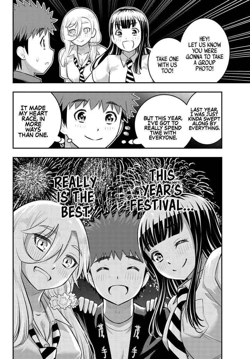 Yankee Jk Kuzuhana-Chan Chapter 170 page 19