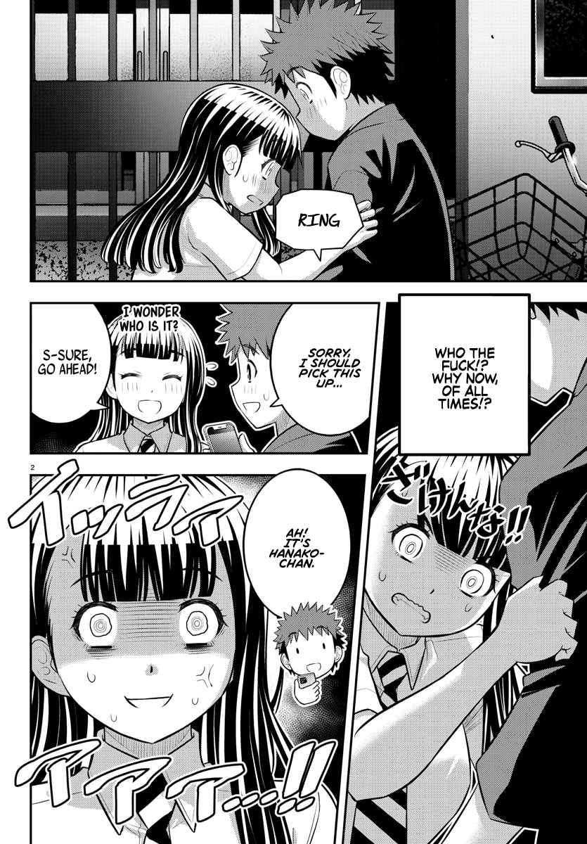Yankee Jk Kuzuhana-Chan Chapter 170 page 2