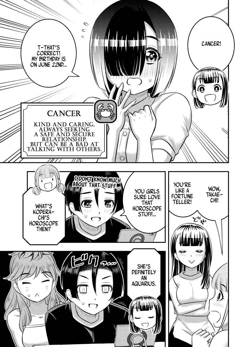 Yankee Jk Kuzuhana-Chan Chapter 171 page 13