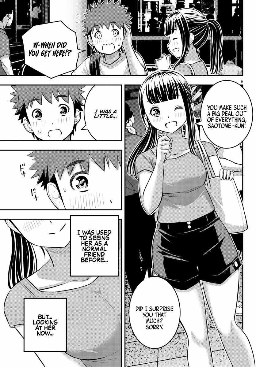 Yankee Jk Kuzuhana-Chan Chapter 172 page 10
