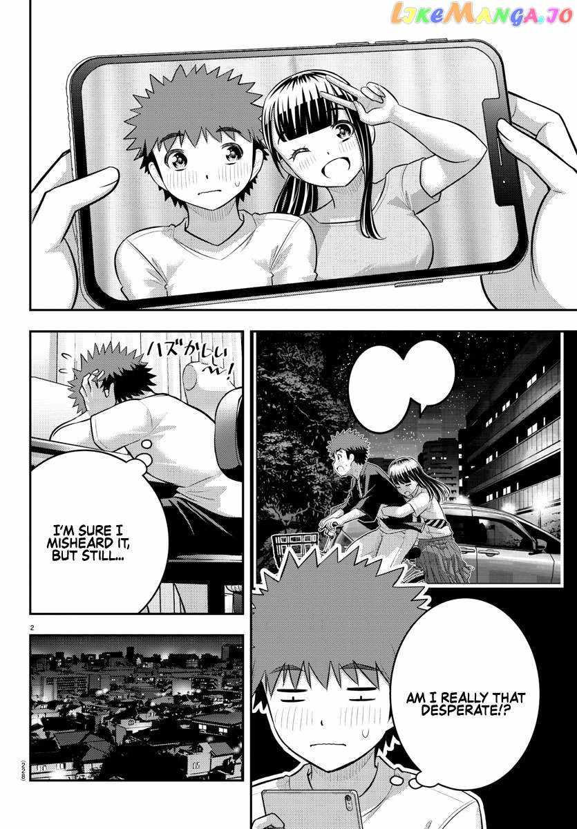 Yankee Jk Kuzuhana-Chan Chapter 173 page 2