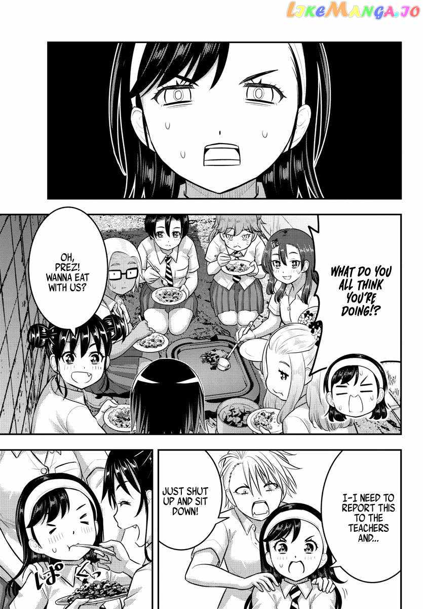 Yankee Jk Kuzuhana-Chan Chapter 174 page 13