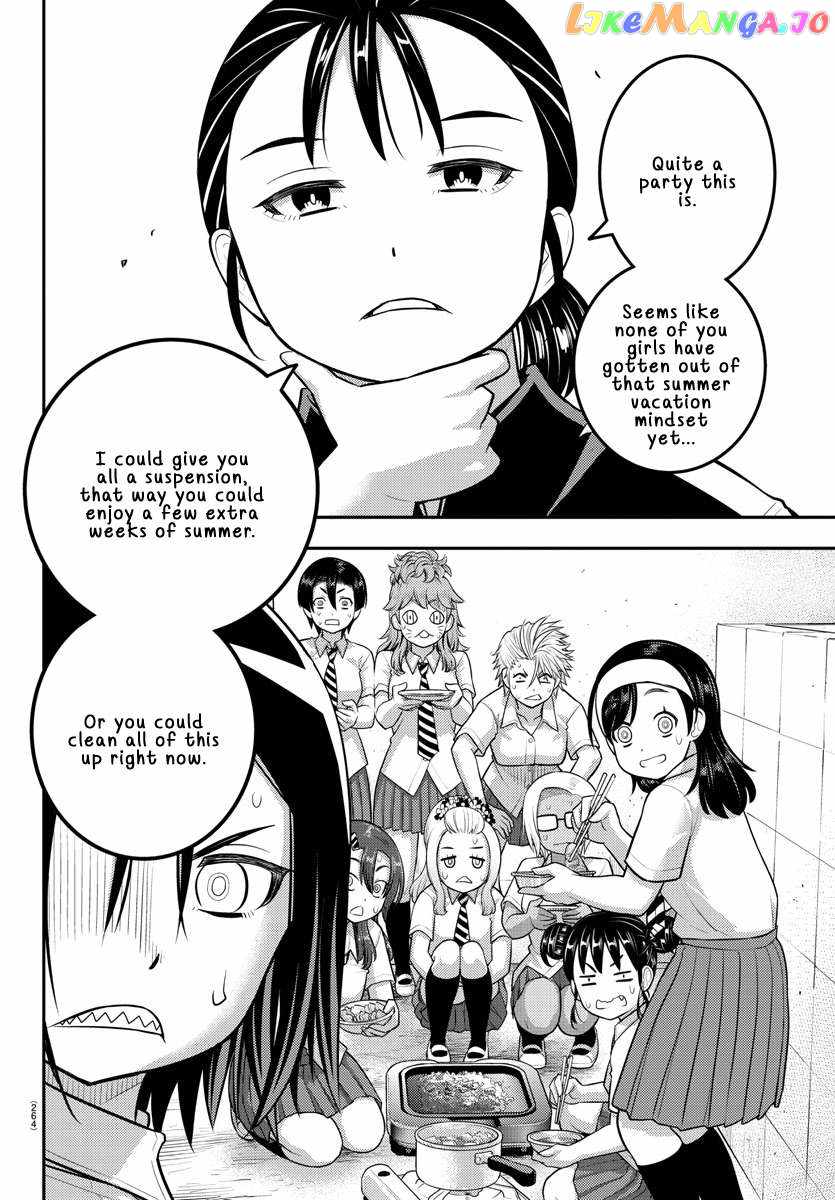 Yankee Jk Kuzuhana-Chan Chapter 174 page 18