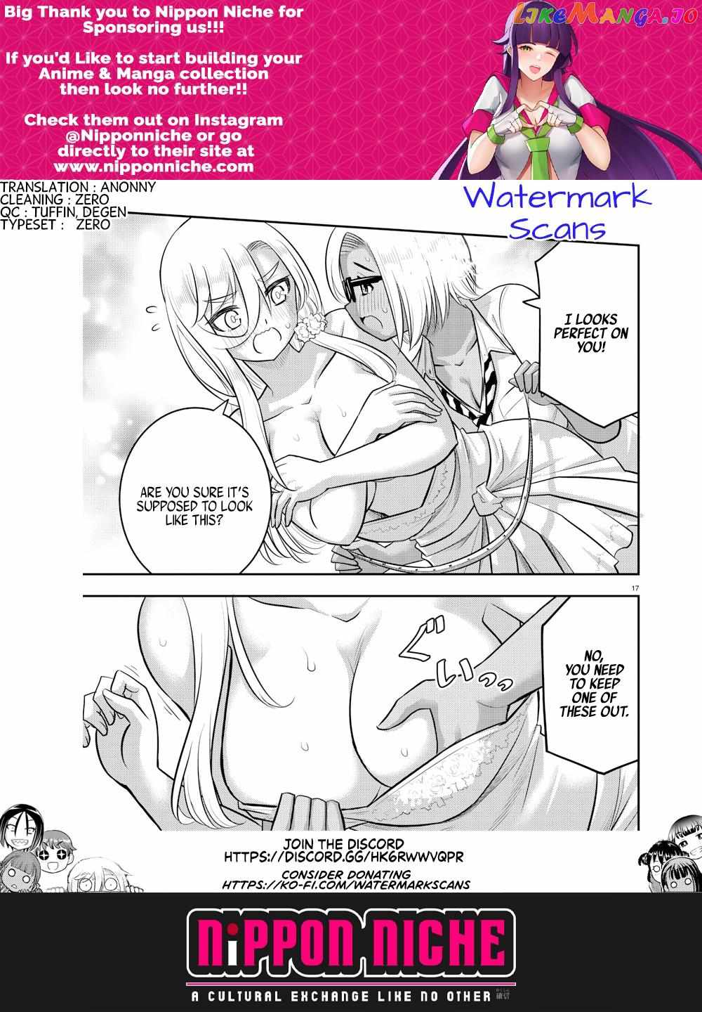 Yankee Jk Kuzuhana-Chan Chapter 175 page 21