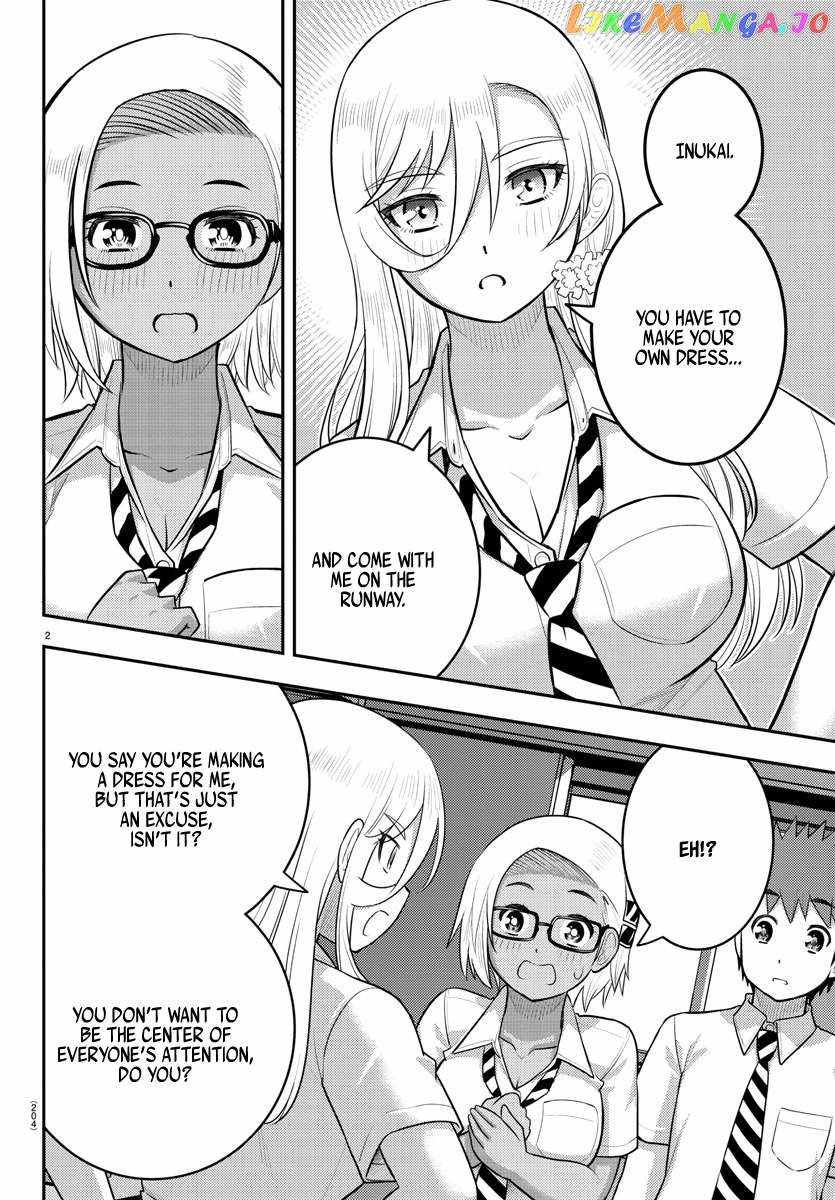 Yankee Jk Kuzuhana-Chan Chapter 176 page 2