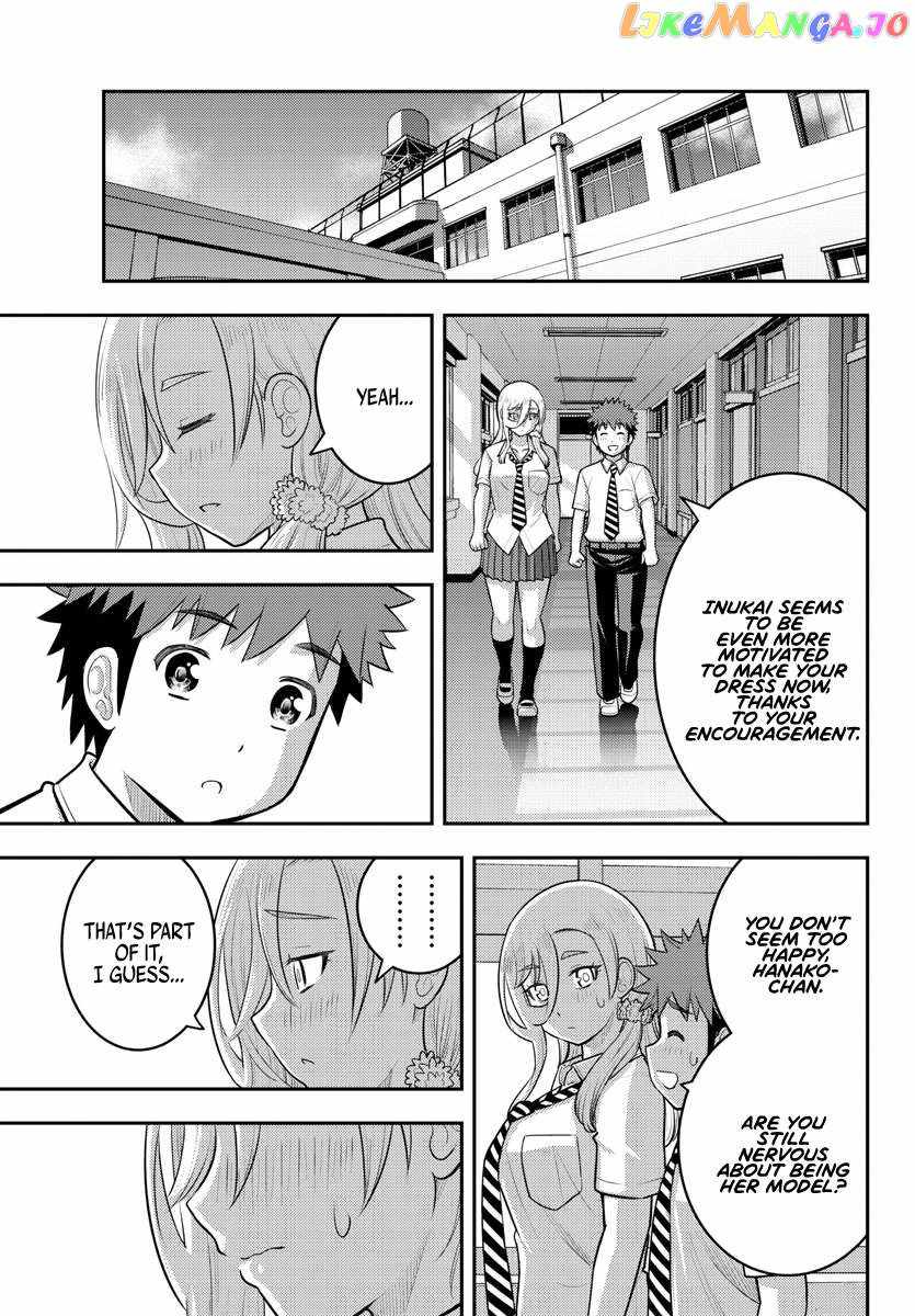 Yankee Jk Kuzuhana-Chan Chapter 176 page 9