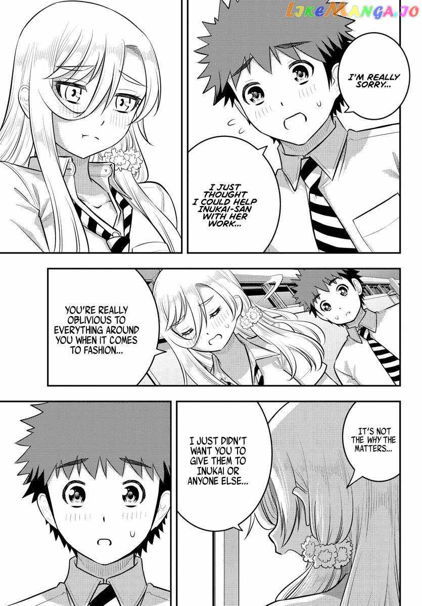 Yankee Jk Kuzuhana-Chan Chapter 176 page 11