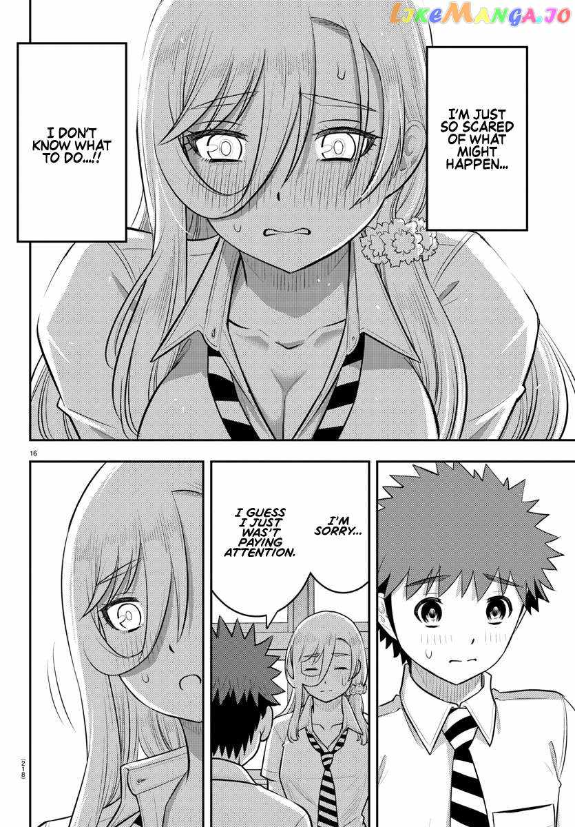 Yankee Jk Kuzuhana-Chan Chapter 176 page 16