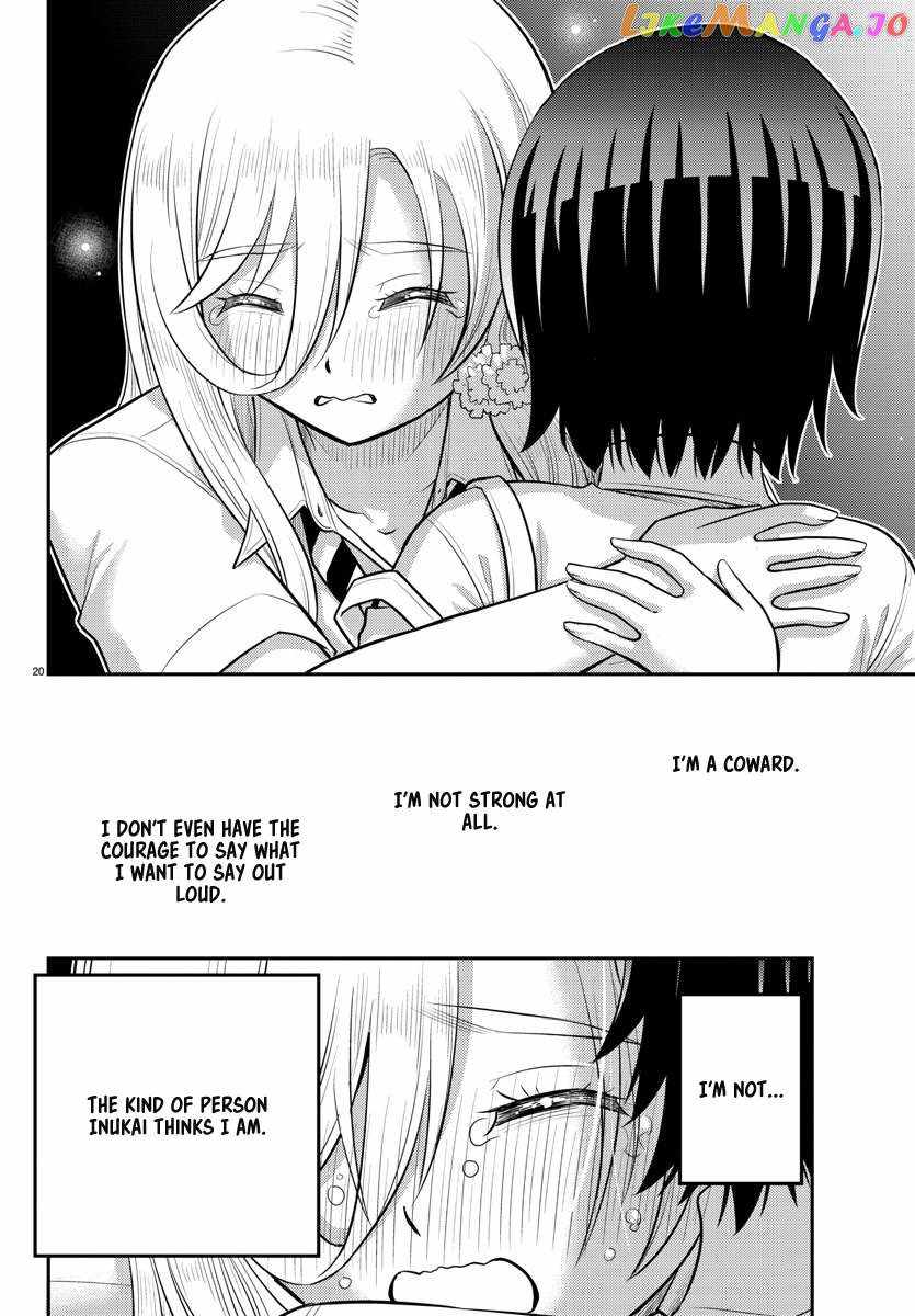 Yankee Jk Kuzuhana-Chan Chapter 176 page 20