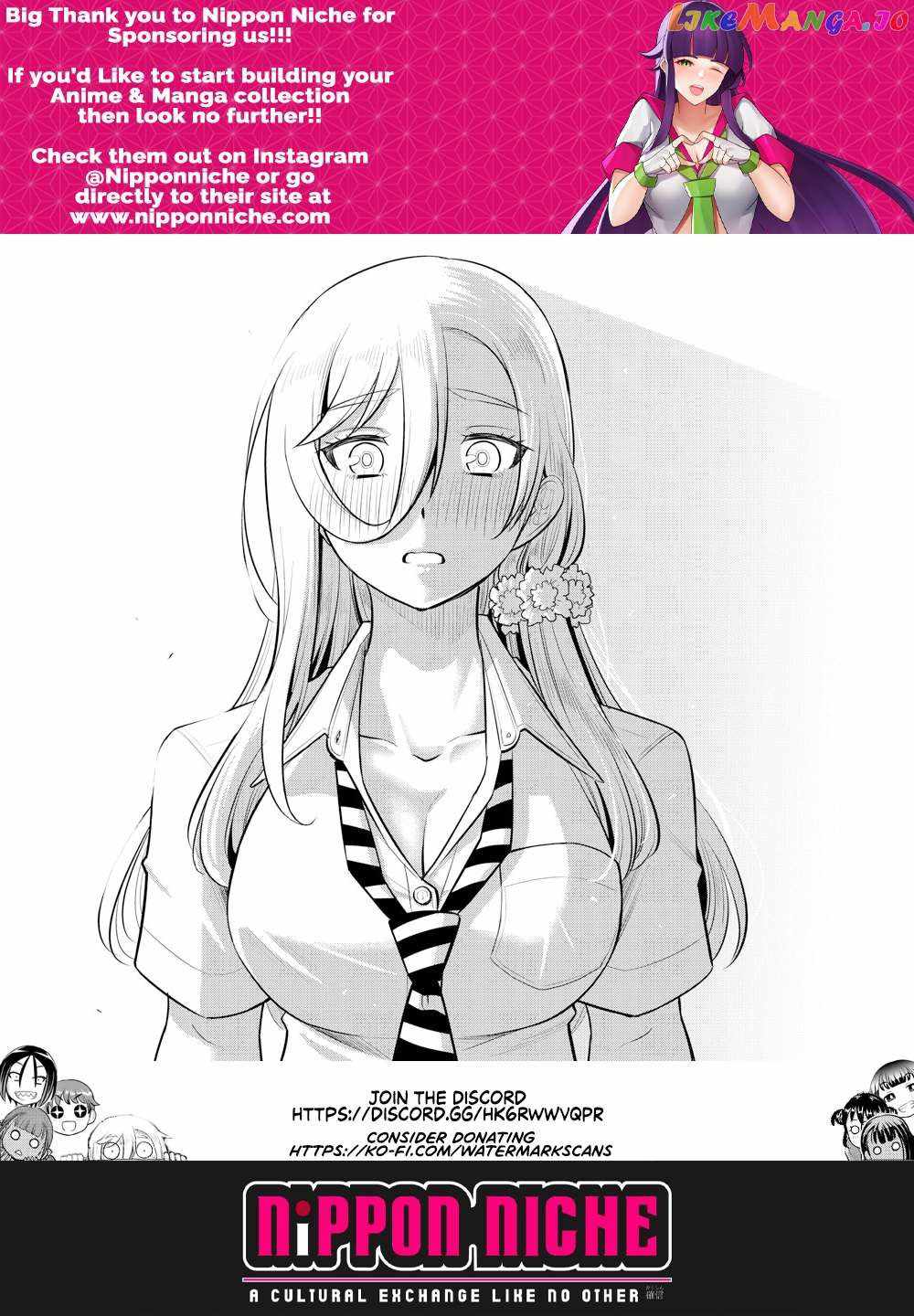 Yankee Jk Kuzuhana-Chan Chapter 176 page 21