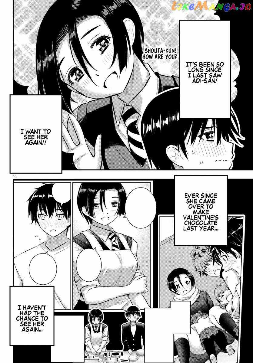 Yankee Jk Kuzuhana-Chan Chapter 178 page 19