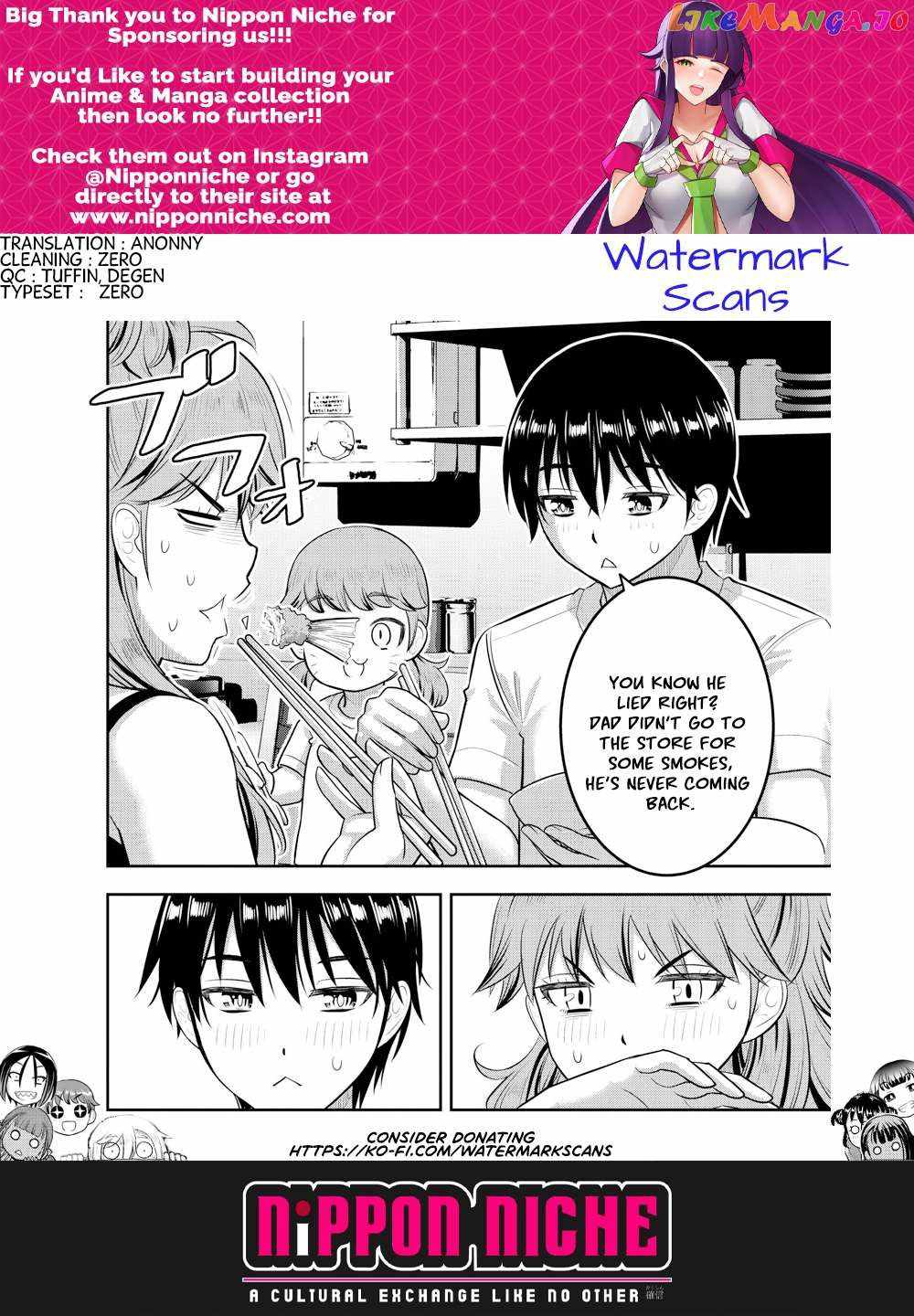 Yankee Jk Kuzuhana-Chan Chapter 178 page 22