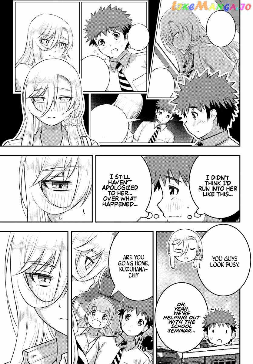 Yankee Jk Kuzuhana-Chan Chapter 179 page 9