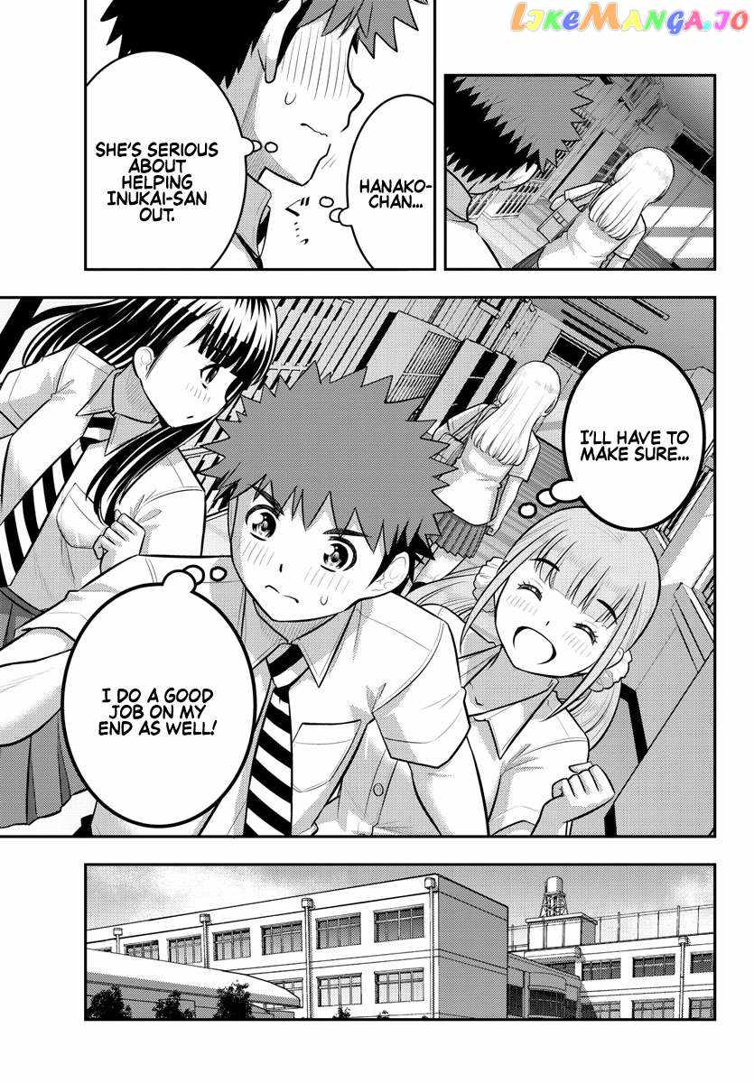 Yankee Jk Kuzuhana-Chan Chapter 179 page 13