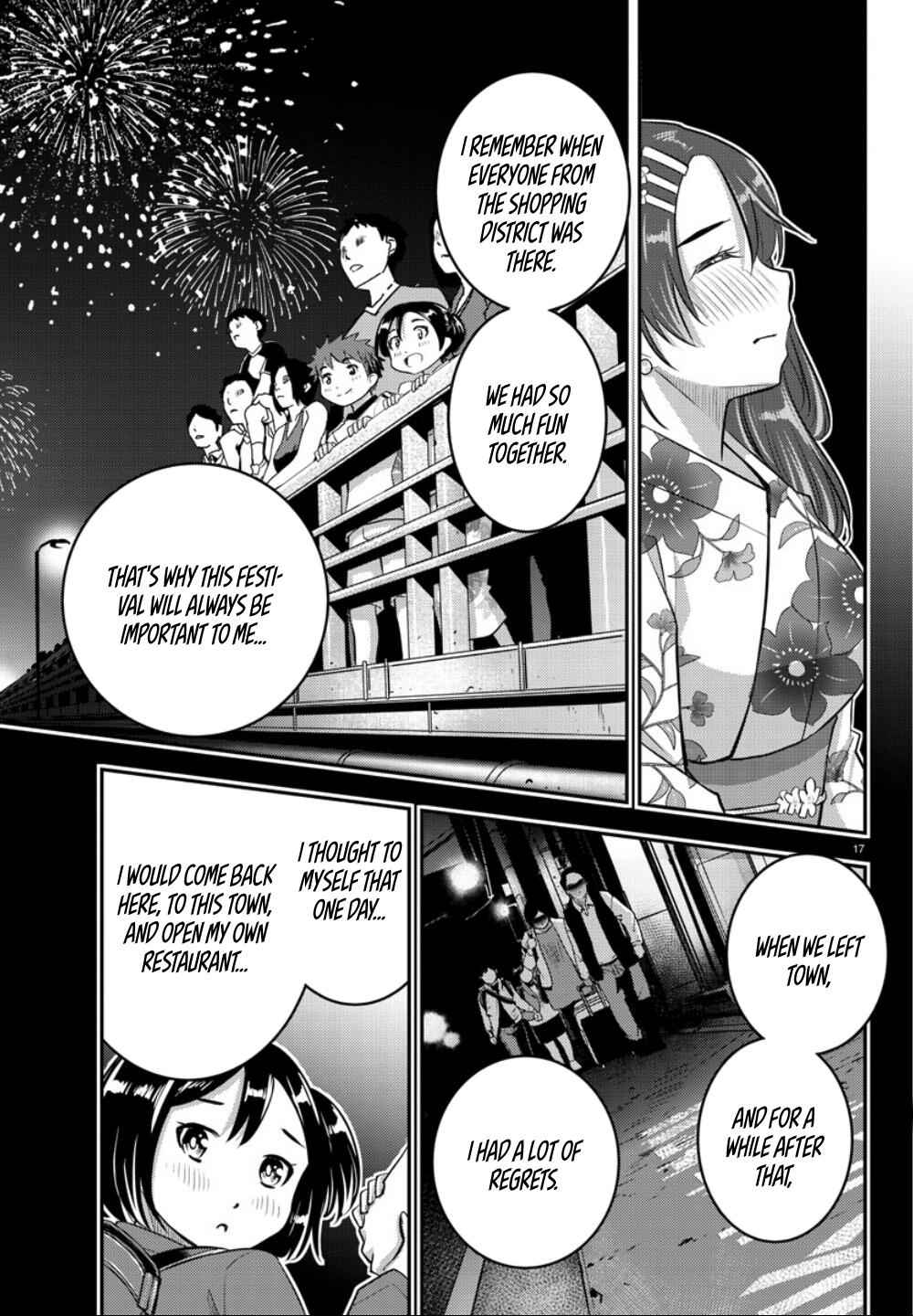 Yankee Jk Kuzuhana-Chan Chapter 18 page 18