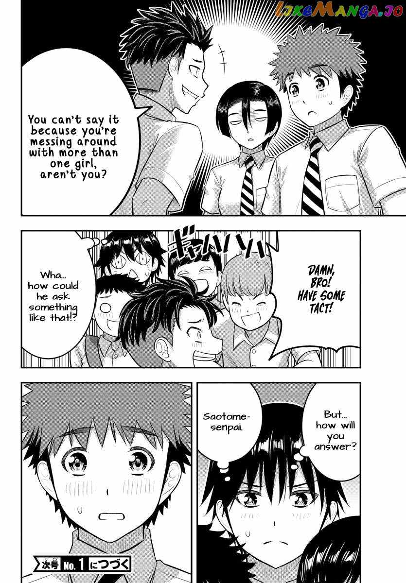 Yankee Jk Kuzuhana-Chan Chapter 180 page 20