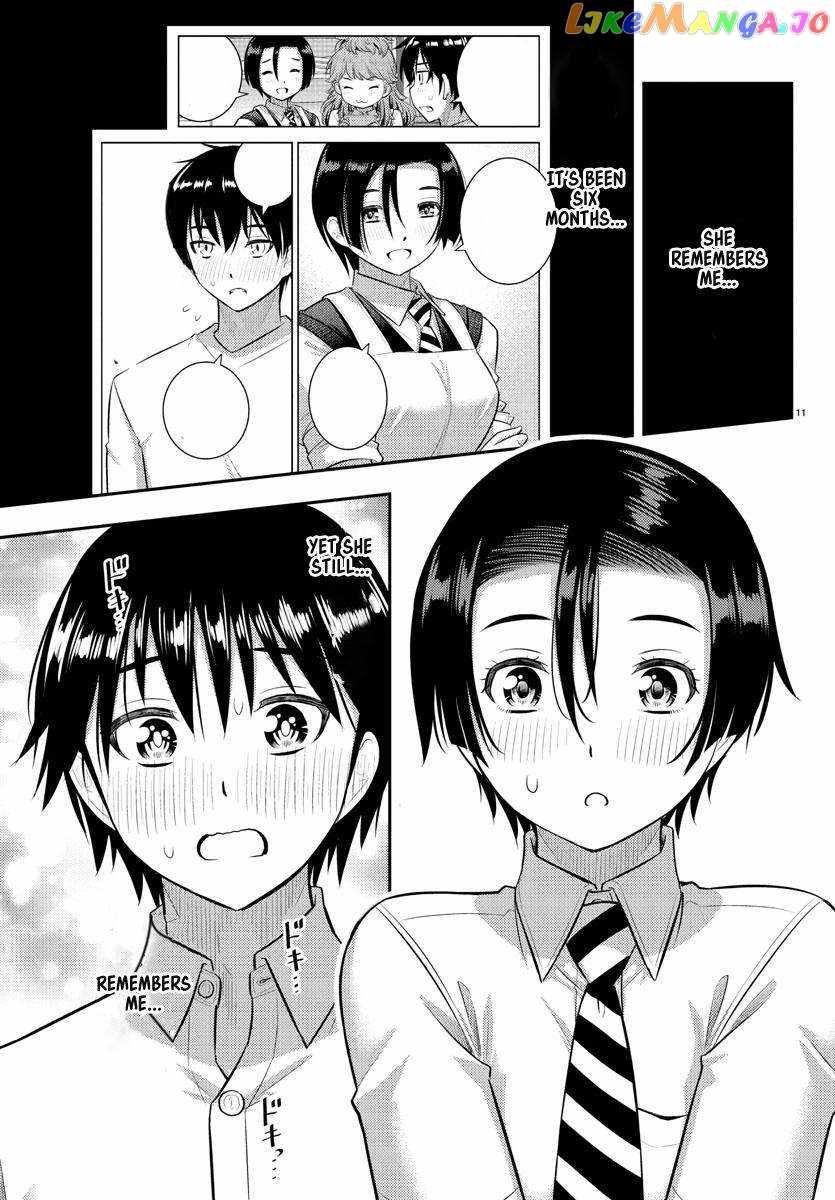Yankee Jk Kuzuhana-Chan Chapter 181 page 11