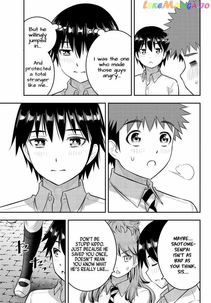 Yankee Jk Kuzuhana-Chan Chapter 182 page 16