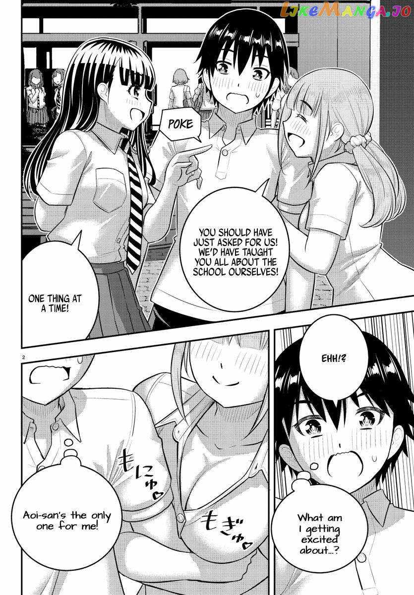 Yankee Jk Kuzuhana-Chan Chapter 183 page 2