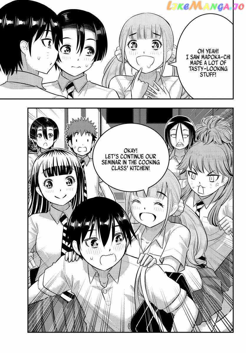 Yankee Jk Kuzuhana-Chan Chapter 183 page 7