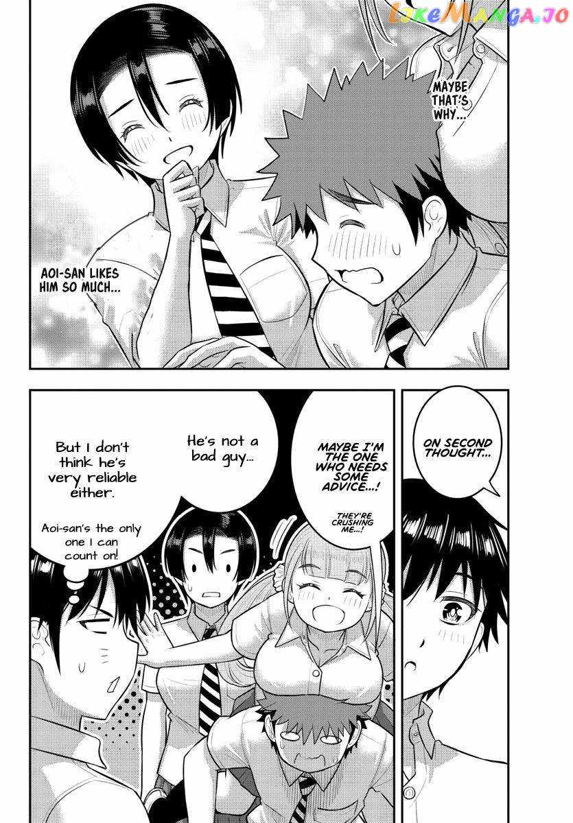 Yankee Jk Kuzuhana-Chan Chapter 183 page 20