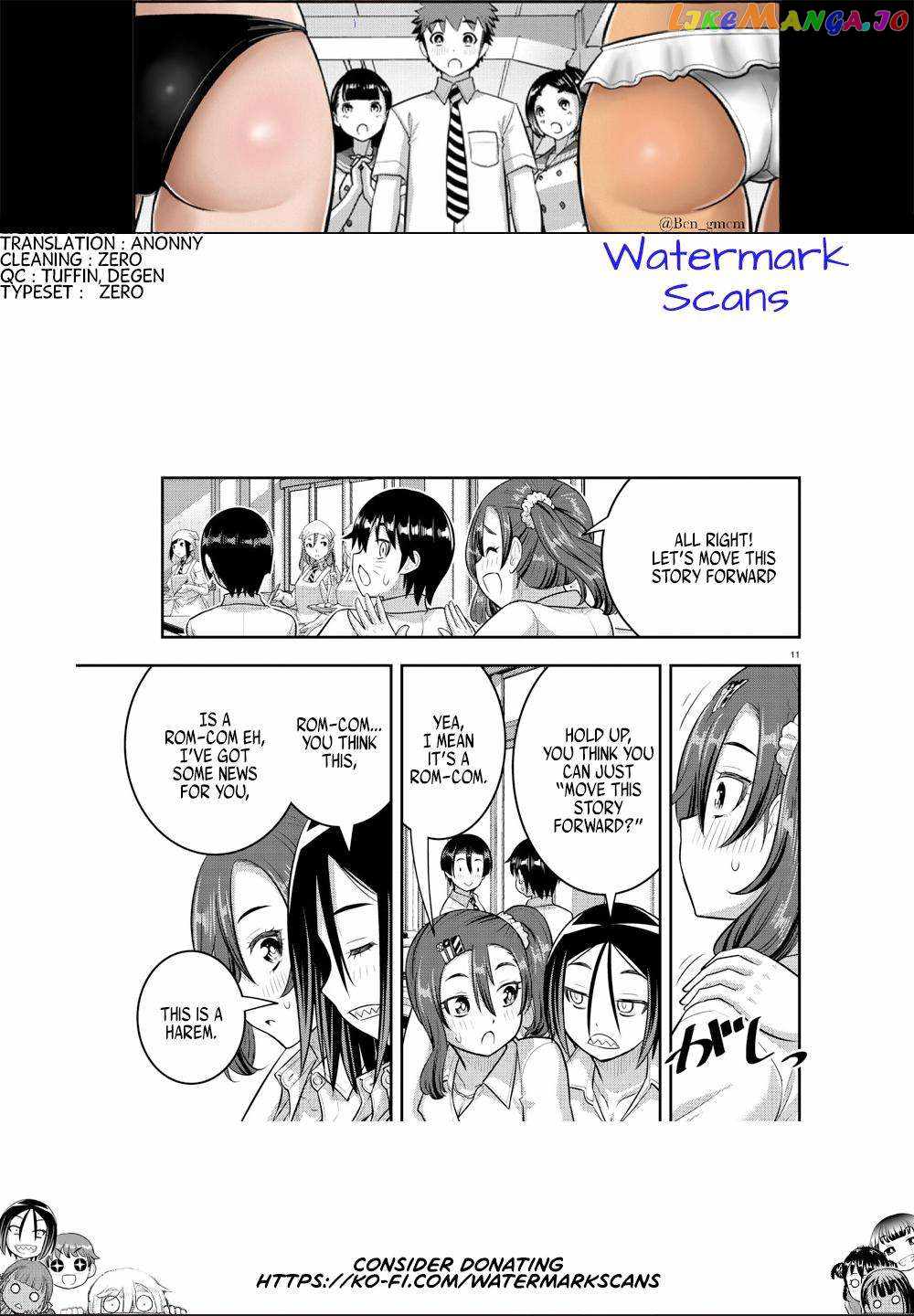 Yankee Jk Kuzuhana-Chan Chapter 183 page 21