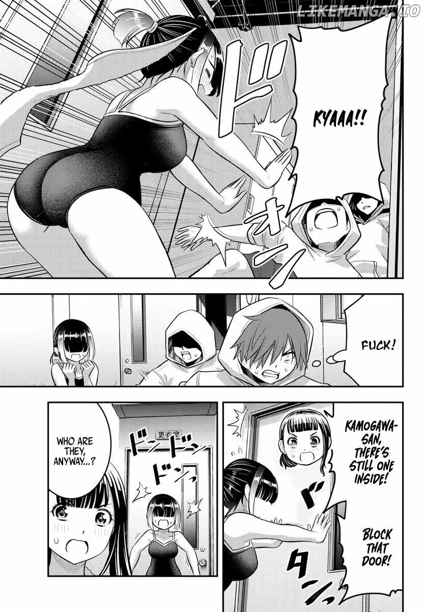 Yankee Jk Kuzuhana-Chan Chapter 184 page 13