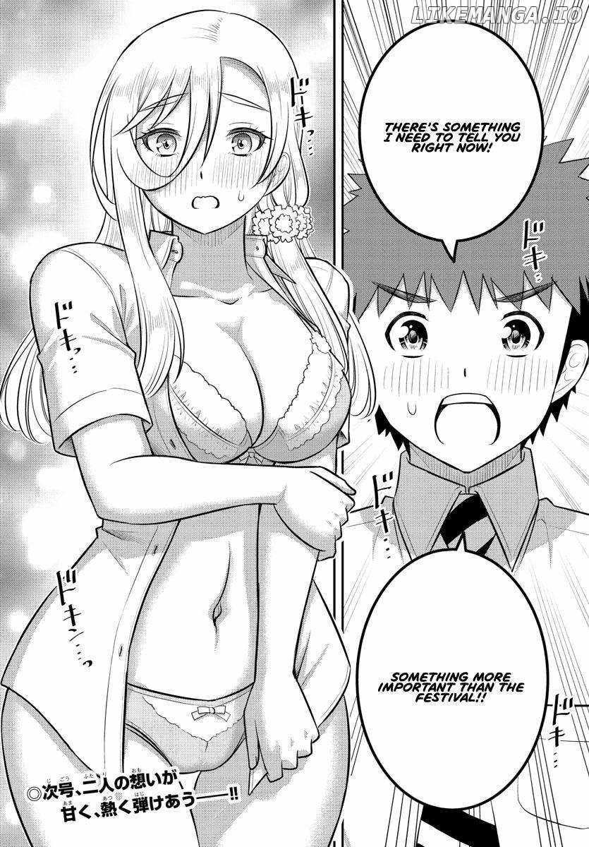 Yankee Jk Kuzuhana-Chan Chapter 186 page 20