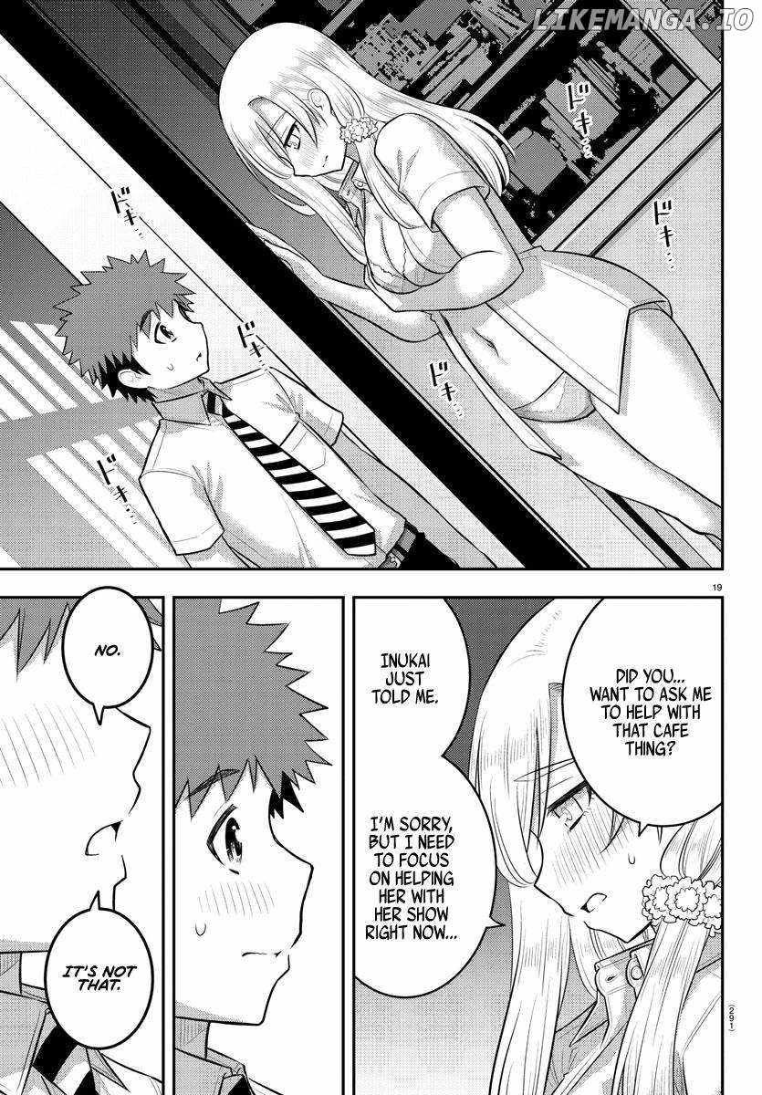 Yankee Jk Kuzuhana-Chan Chapter 186 page 19