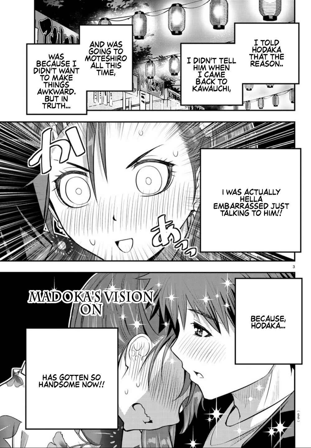 Yankee Jk Kuzuhana-Chan Chapter 19 page 5