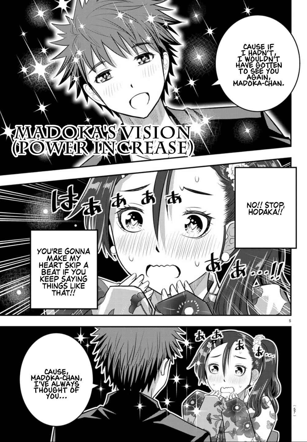 Yankee Jk Kuzuhana-Chan Chapter 19 page 7