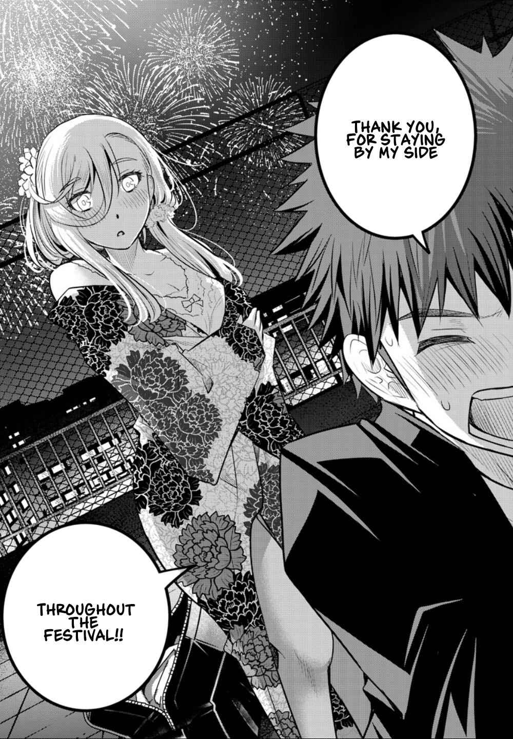 Yankee Jk Kuzuhana-Chan Chapter 19 page 18