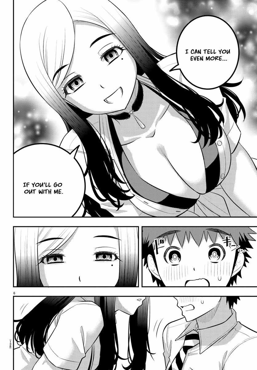 Yankee Jk Kuzuhana-Chan Chapter 190 page 6