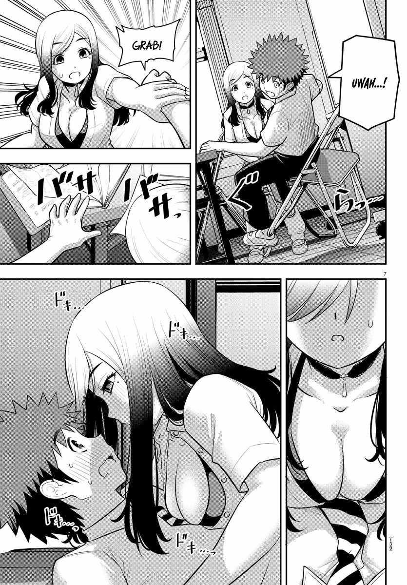 Yankee Jk Kuzuhana-Chan Chapter 190 page 7