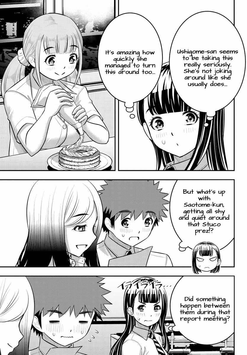 Yankee Jk Kuzuhana-Chan Chapter 191 page 9