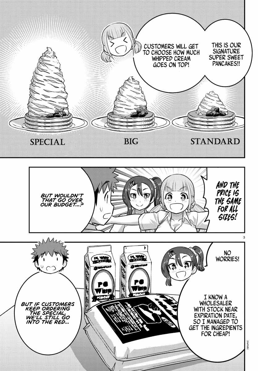 Yankee Jk Kuzuhana-Chan Chapter 191 page 3