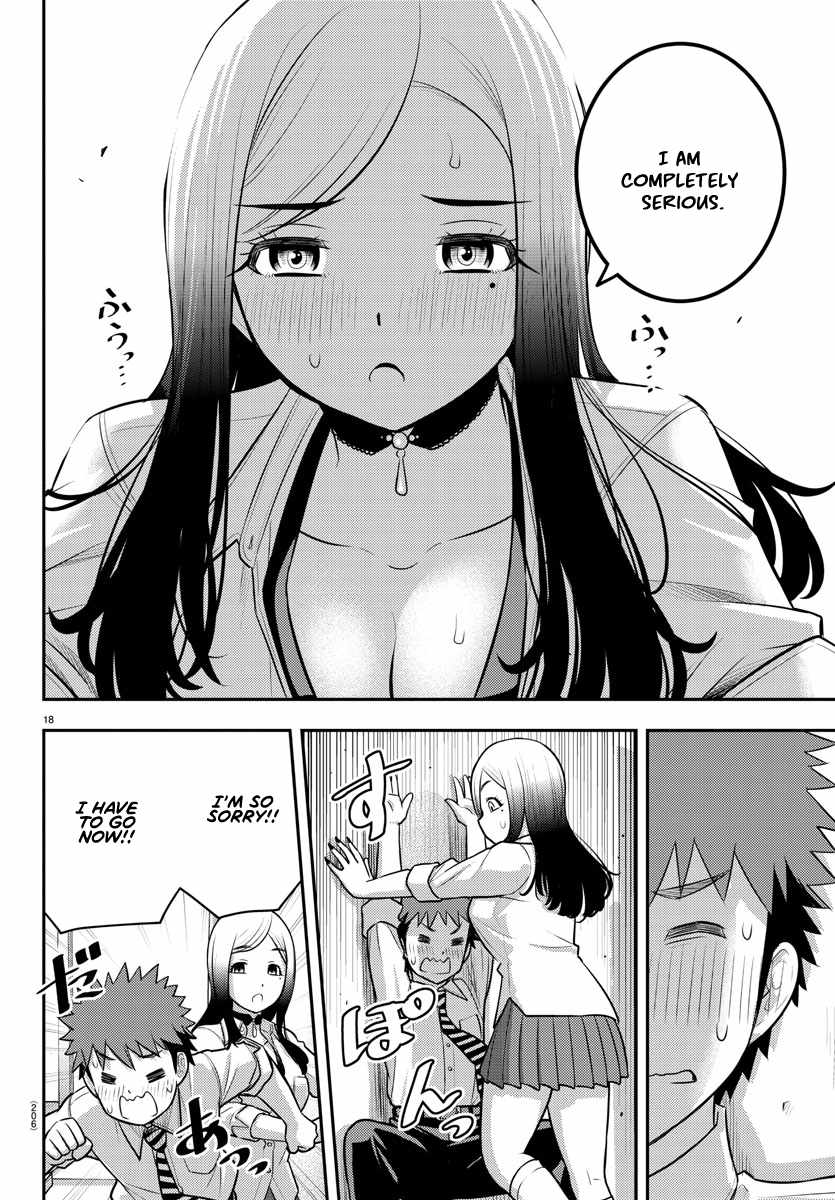 Yankee Jk Kuzuhana-Chan Chapter 192 page 18