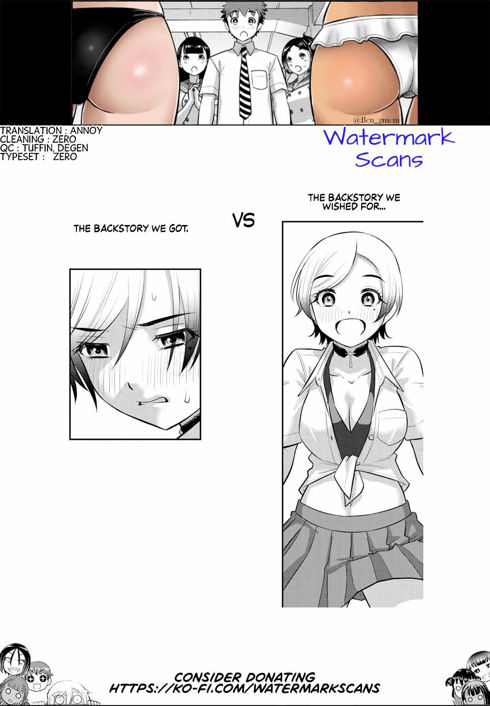 Yankee Jk Kuzuhana-Chan Chapter 193 page 22