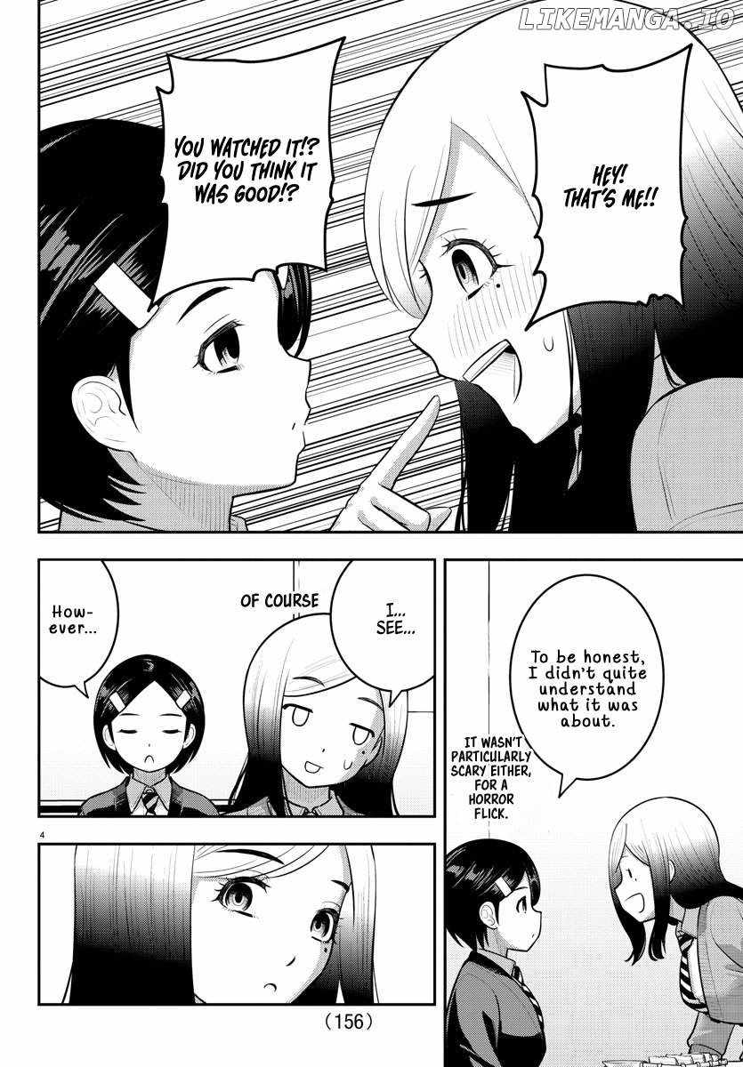 Yankee Jk Kuzuhana-Chan Chapter 195 page 4