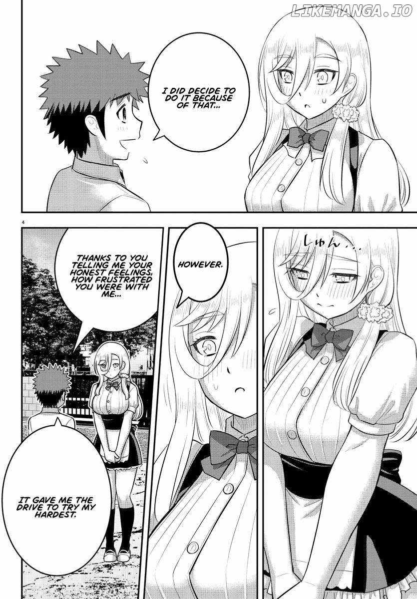 Yankee Jk Kuzuhana-Chan Chapter 196 page 5