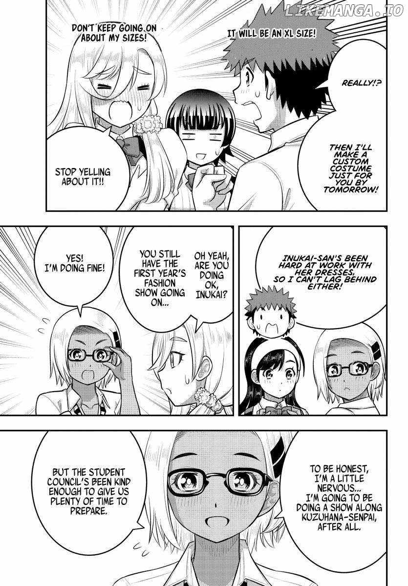 Yankee Jk Kuzuhana-Chan Chapter 196 page 8