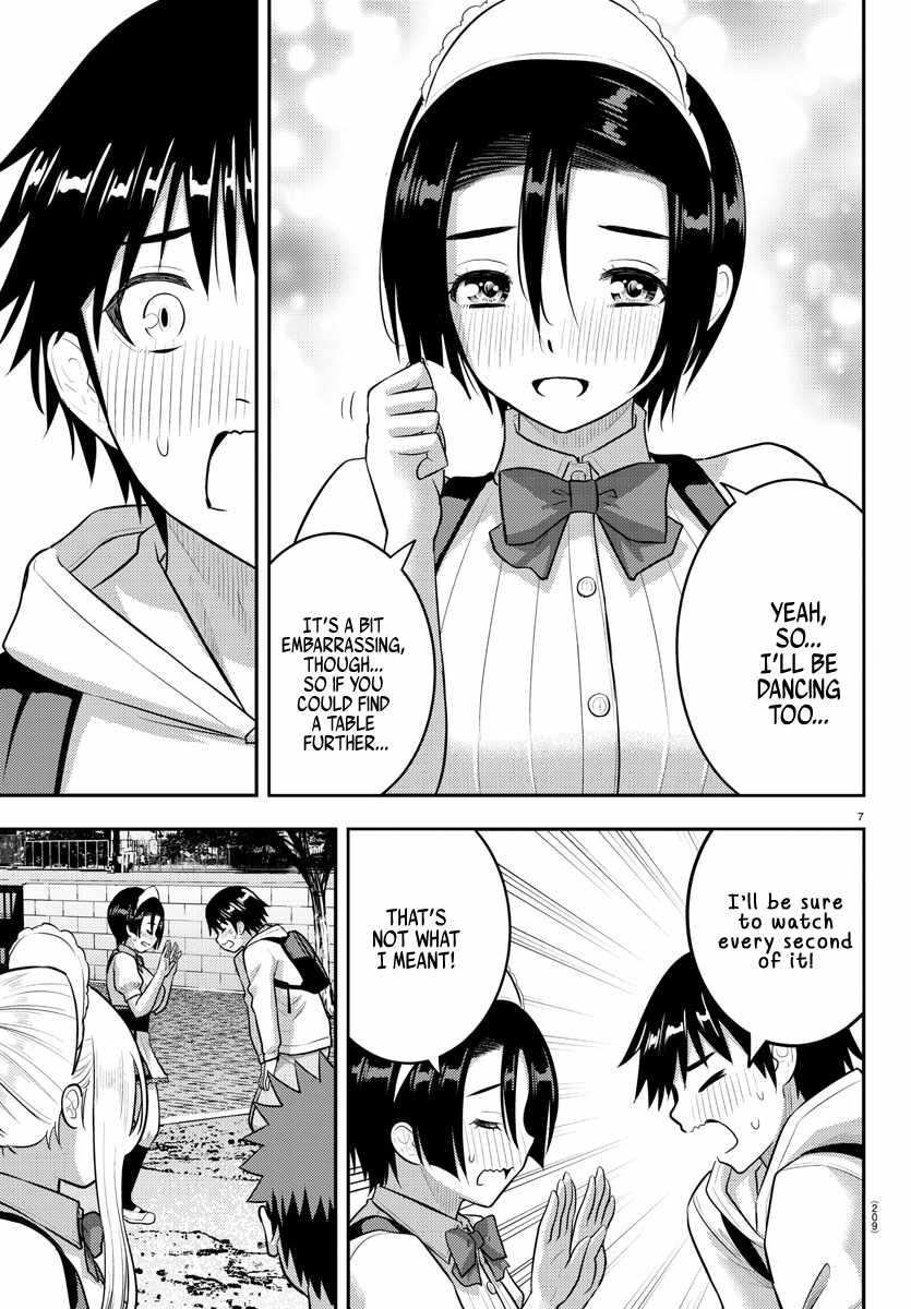 Yankee Jk Kuzuhana-Chan Chapter 199 page 7